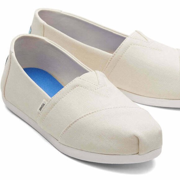 Toms Women's Alpargata Light Orchid Color Changing Tie Dye Twill, Size 8, NEW - Picture 1 of 5